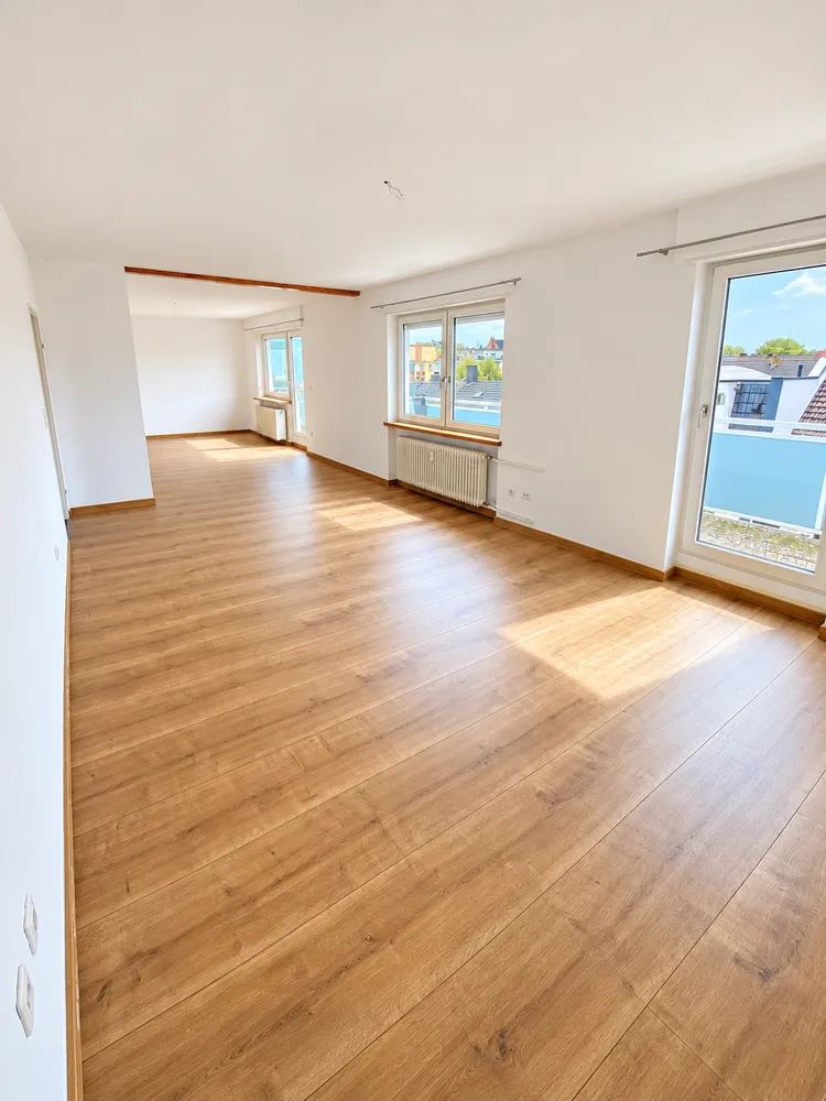 2 Zimmer Wohnung mit 90 m² in Kaiserslautern – Bild 2