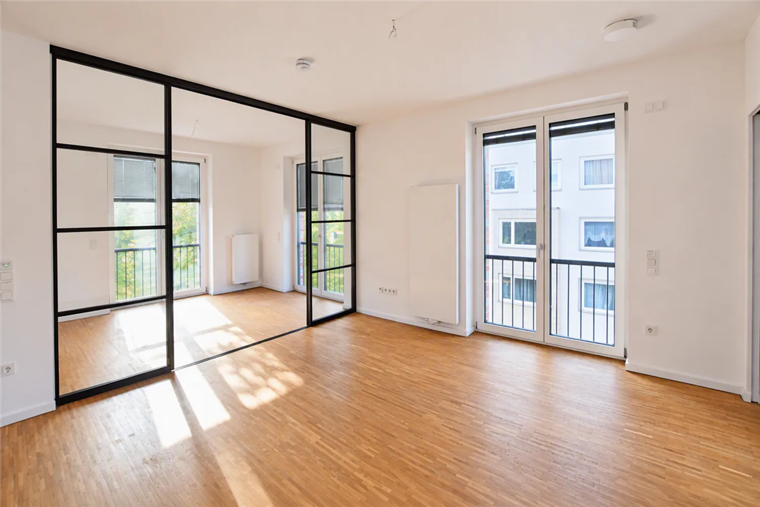 2 room apartment with 67 m² in Hanover – Photo 4