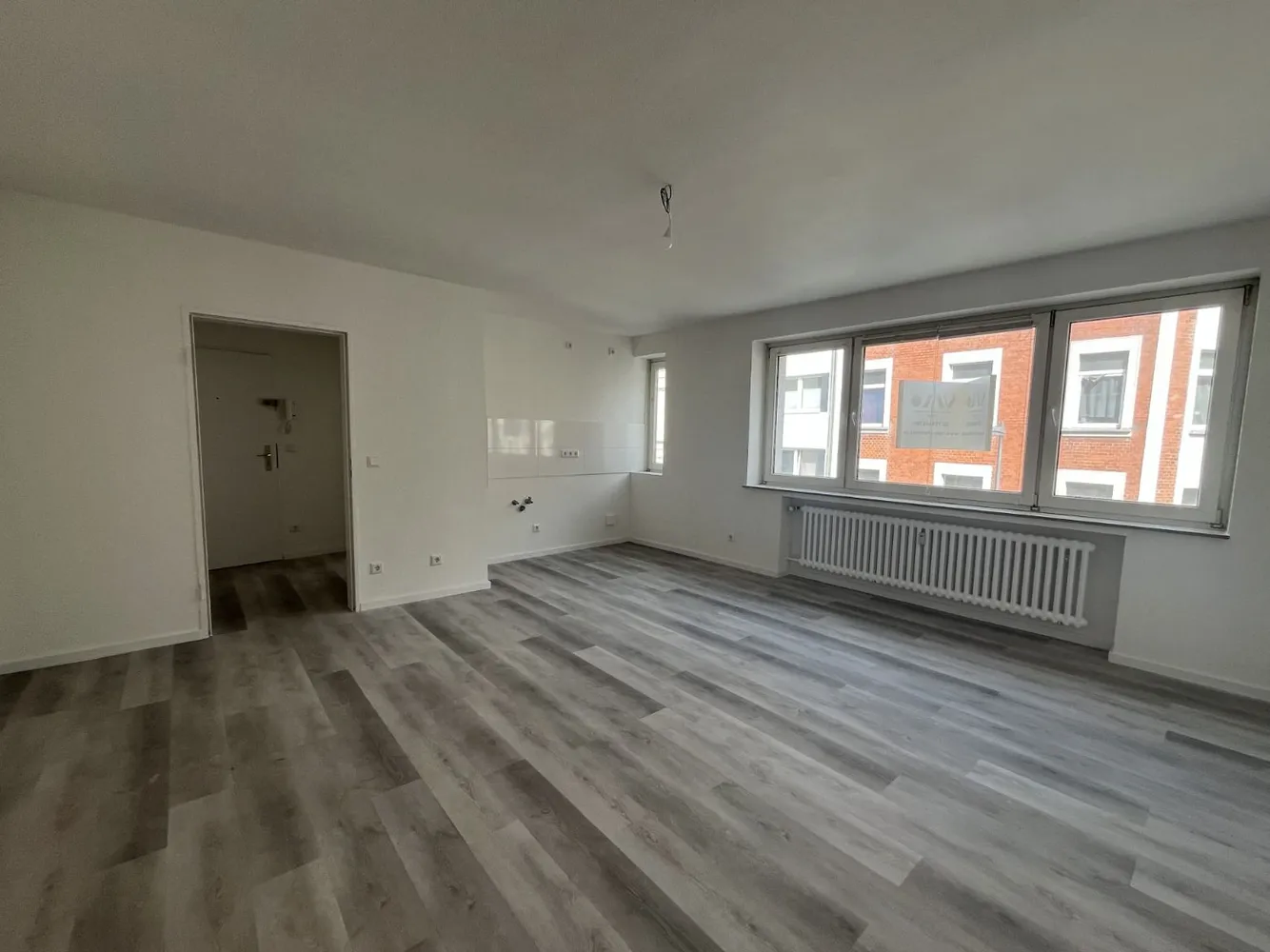 1 Zimmer Wohnung mit 33 m² in Köln – Bild 2