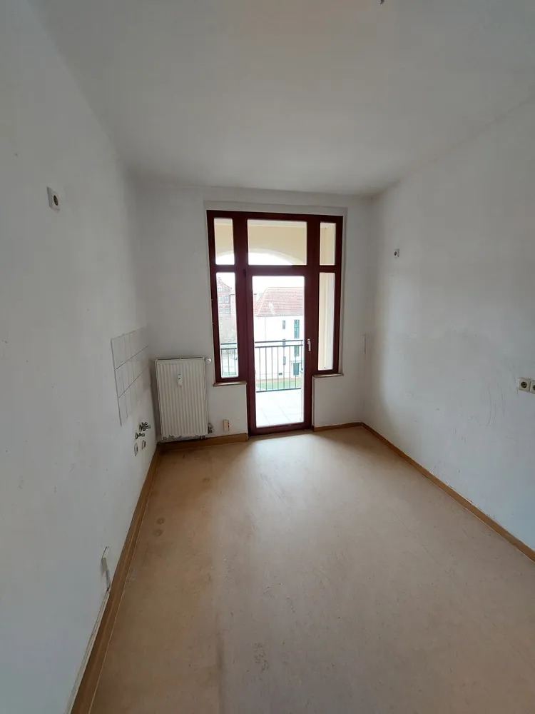 2 Zimmer Wohnung mit 54 m² in Weißenfels – Bild 2