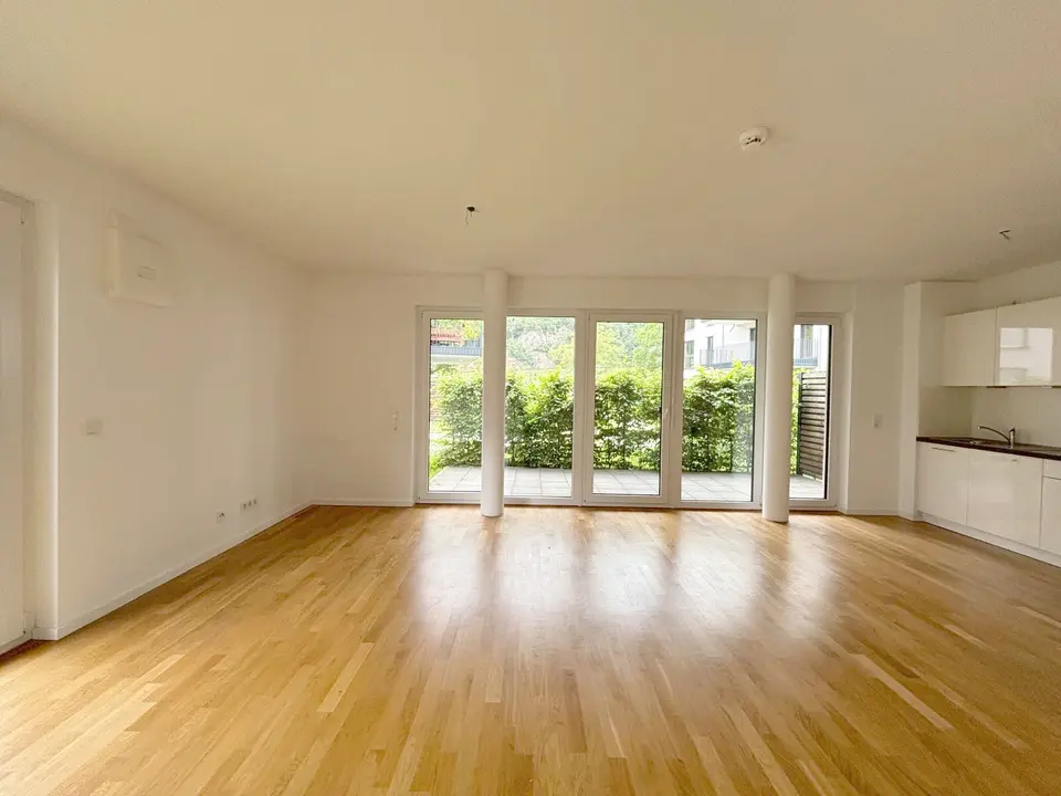2 Zimmer Wohnung mit 74 m² in Trier – Bild 1
