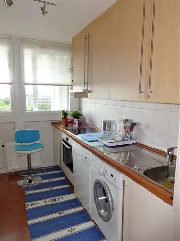 3 Zimmer Wohnung mit 90 m² in Frankfurt am Main – Bild 6