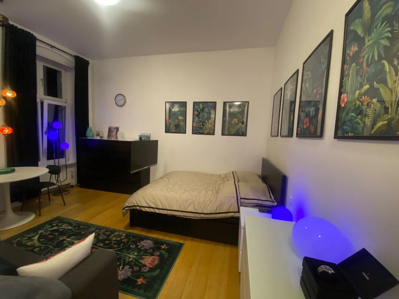 1 room apartment with 30 m² in Berlin – Photo 9