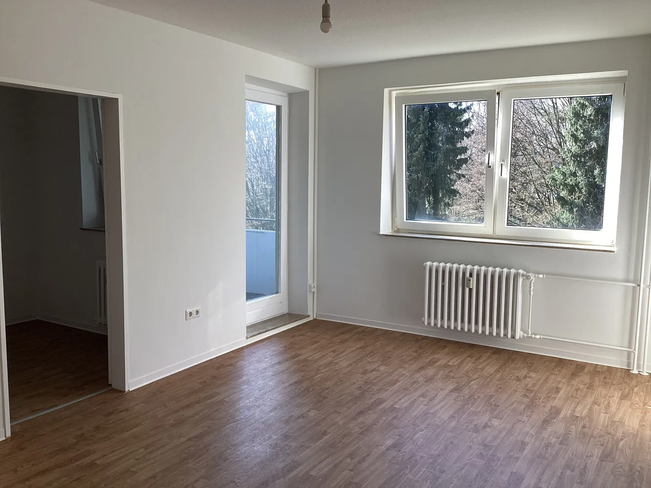 2 Zimmer Wohnung mit 49 m² in Bielefeld – Bild 1