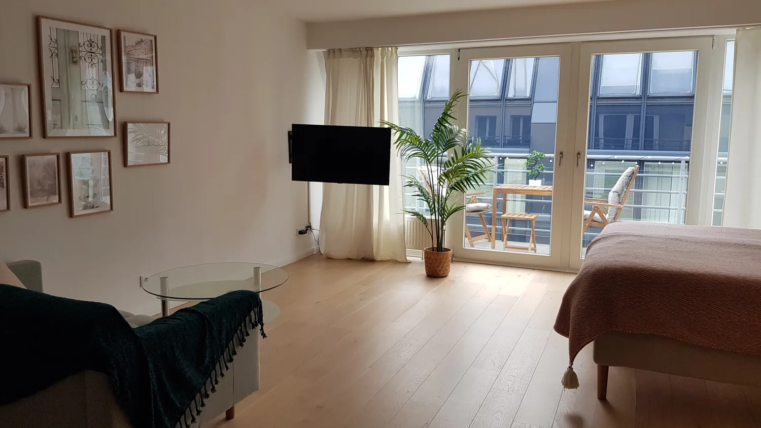 1 Zimmer Wohnung mit 55 m² in Leipzig – Bild 2