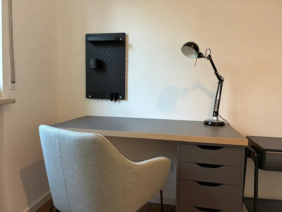 5 Zimmer Wohnung mit 70 m² in München – Bild 5