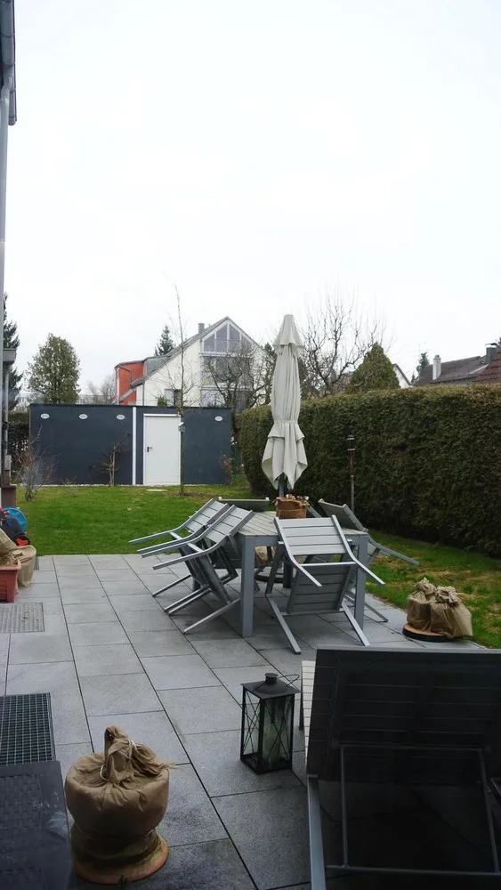 4 Zimmer Wohnung mit 134 m² in München – Bild 5