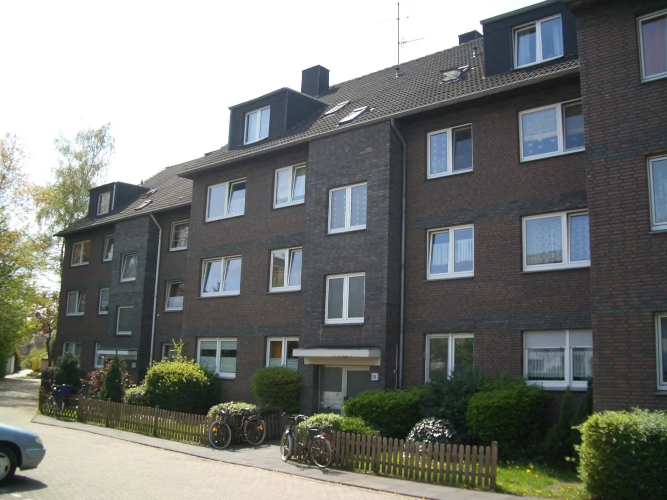 3 Zimmer Wohnung mit 79 m² in Duisburg – Bild 1