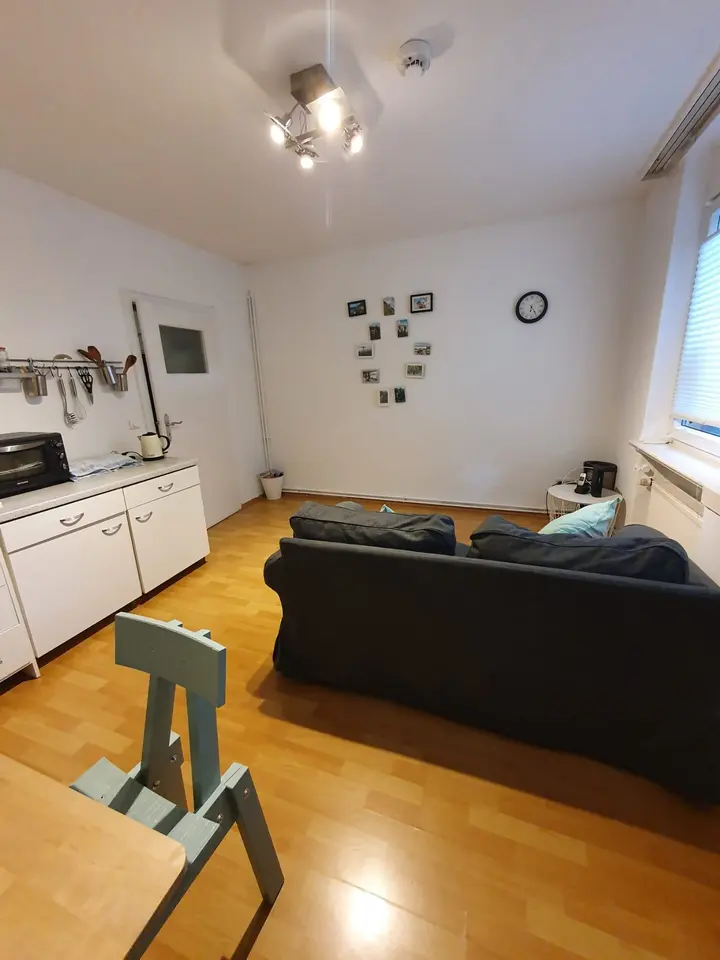 2 Zimmer Wohnung mit 40 m² in Kassel – Bild 1