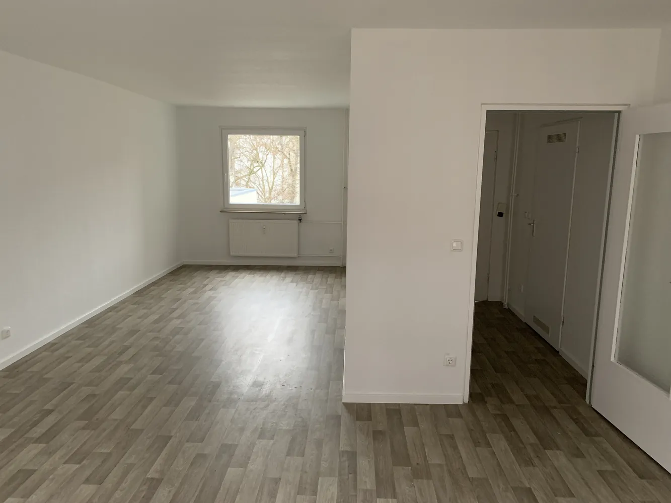 1 Zimmer Wohnung mit 43 m² in Hannover – Bild 1