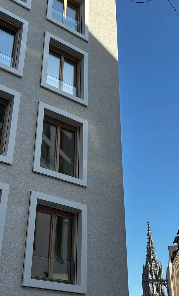 2 Zimmer Wohnung mit 58 m² in Ulm – Bild 4
