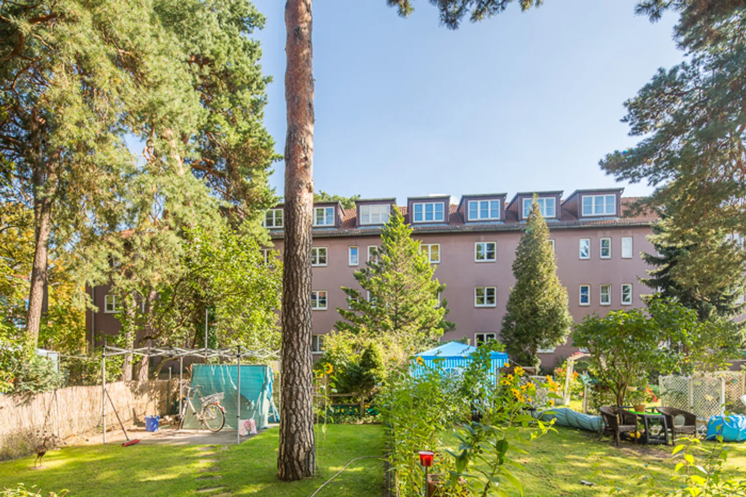2 Zimmer Wohnung mit 40 m² in Berlin – Bild 3