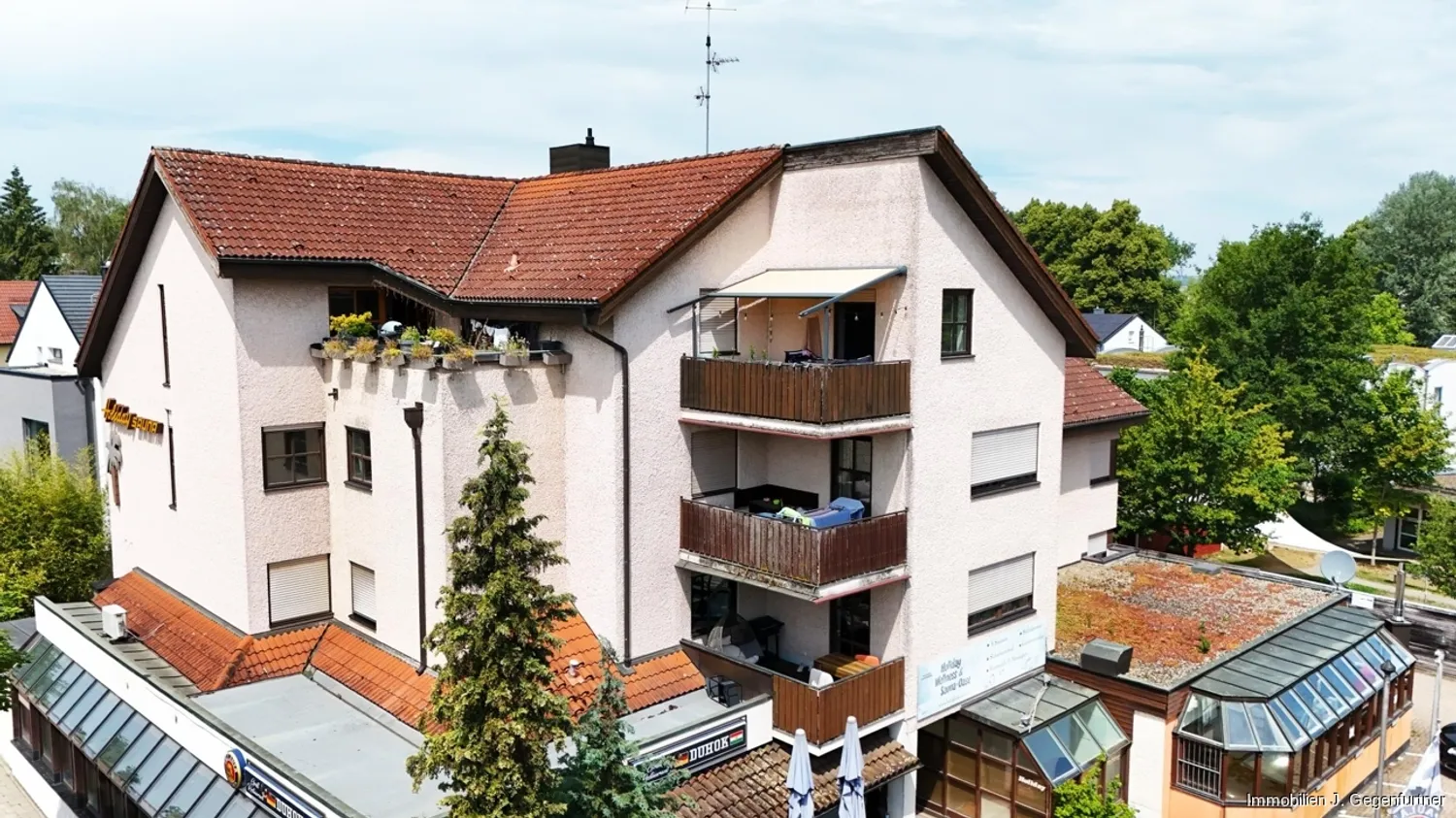 2 Zimmer Wohnung mit 71 m² in Regensburg – Bild 2