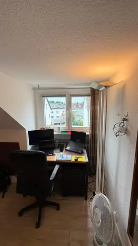 3 Zimmer Wohnung mit 60 m² in Frankfurt am Main – Bild 5