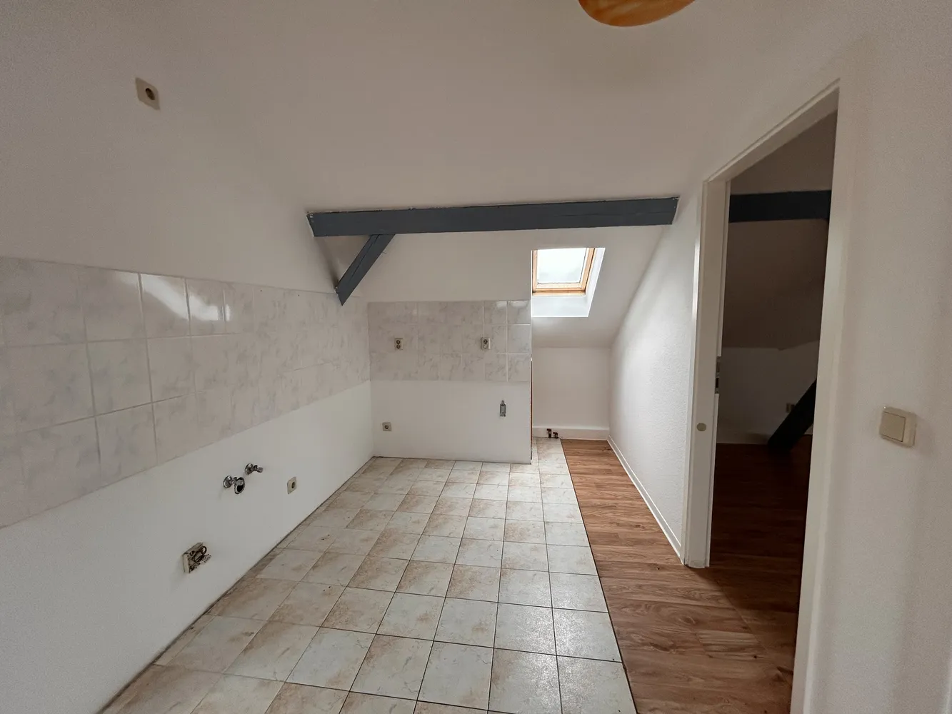 3 room apartment with 60 m² in Aschersleben – Photo 1