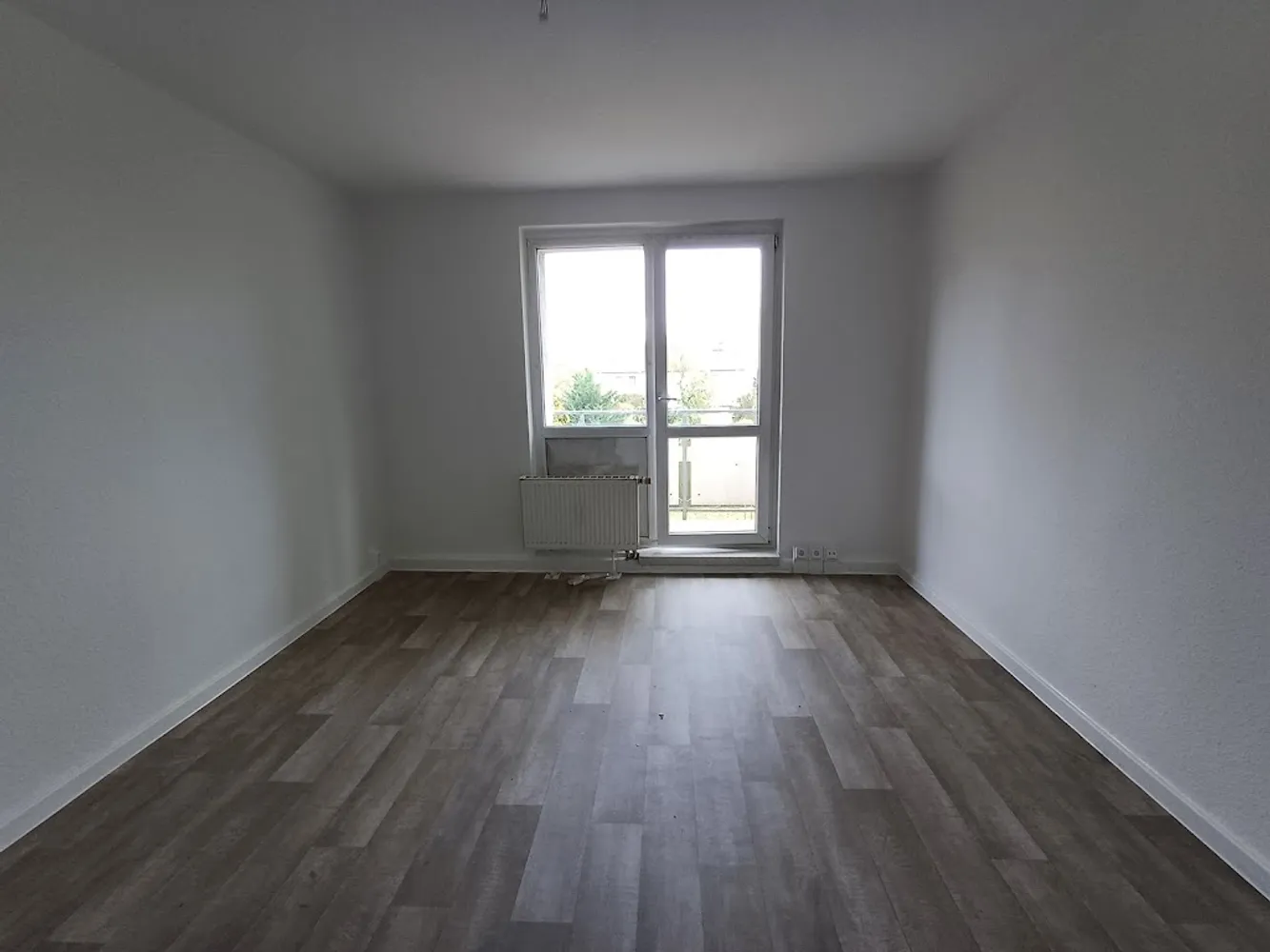 2 Zimmer Wohnung mit 48 m² in Merseburg – Bild 5