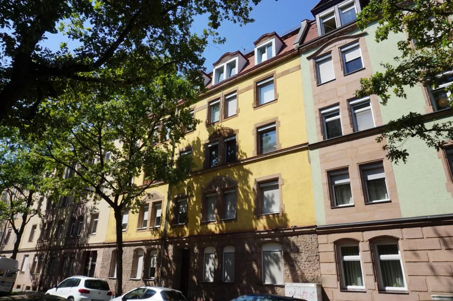 3 Zimmer Wohnung mit 65 m² in Nürnberg – Bild 1