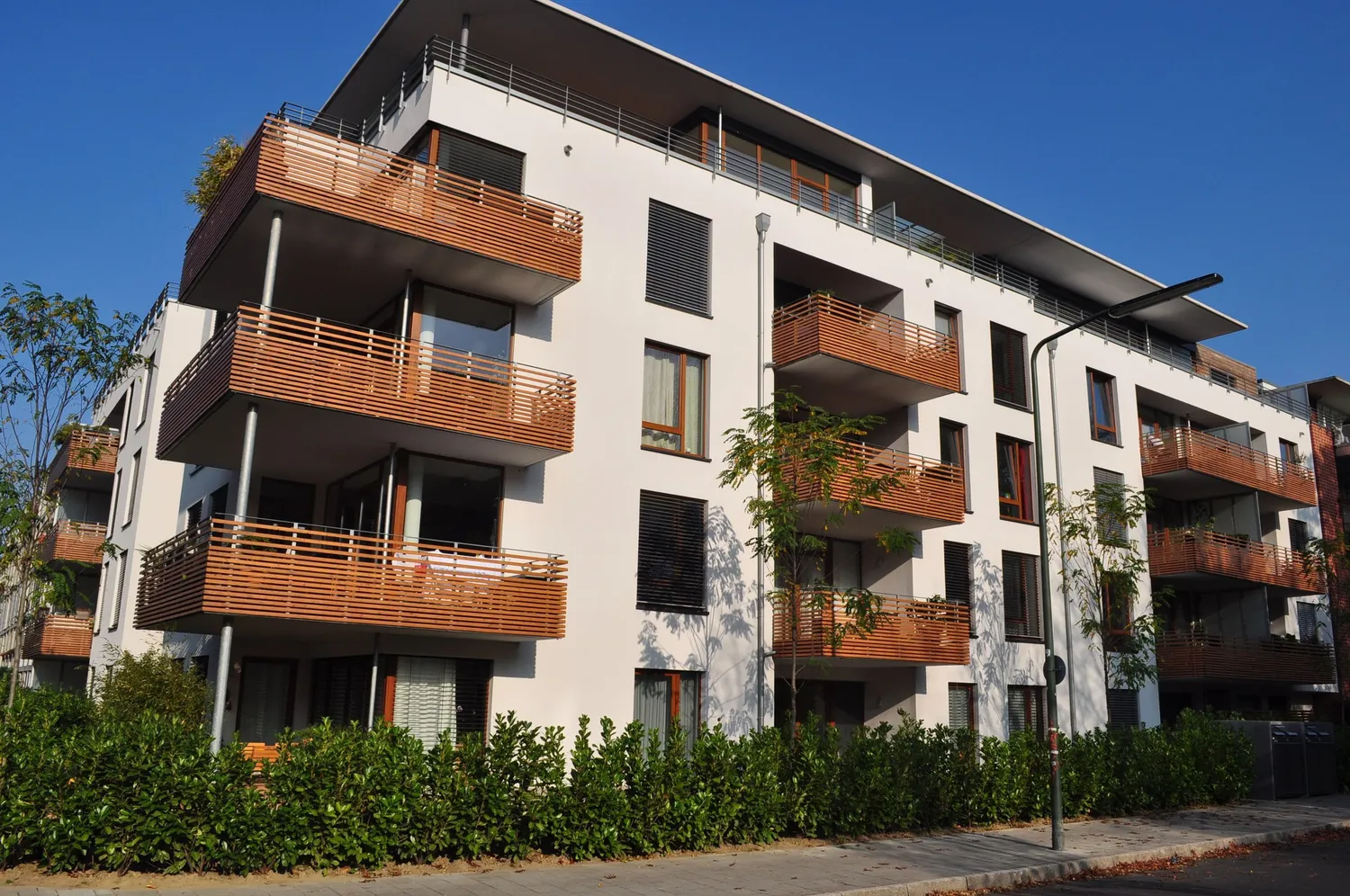 3 Zimmer Wohnung mit 99 m² in Düsseldorf – Bild 1