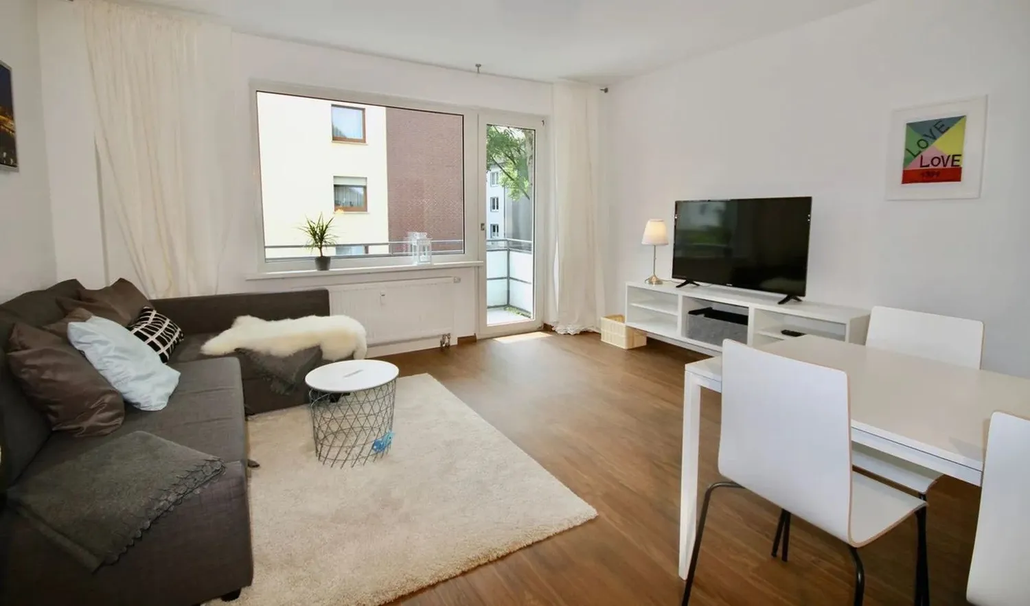 2 Zimmer Wohnung mit 50 m² in Bochum – Bild 1