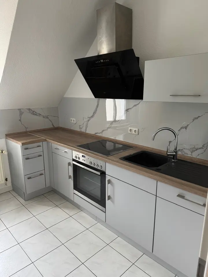 3 Zimmer Wohnung mit 48 m² in Kassel – Bild 3
