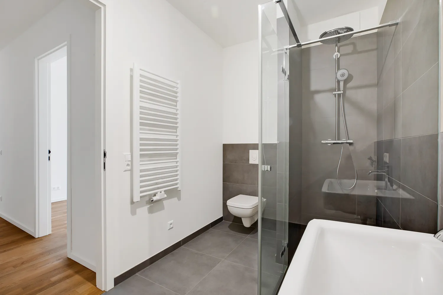 2 room apartment with 48 m² in Berlin – Photo 2
