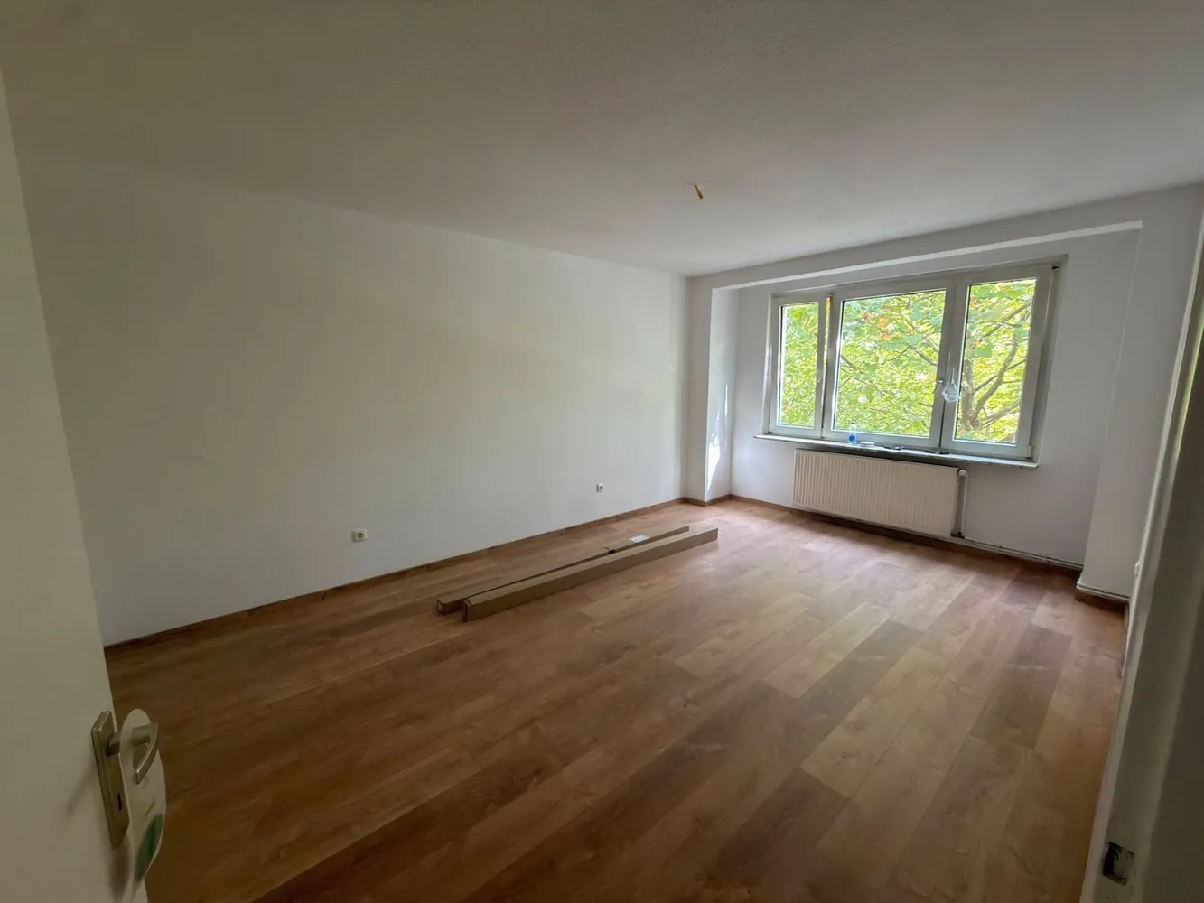 3 Zimmer Wohnung mit 66 m² in Hannover – Bild 1