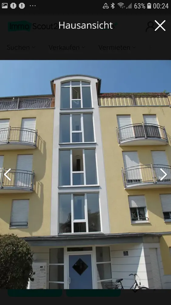 2 Zimmer Wohnung mit 52 m² in Ingolstadt – Bild 3