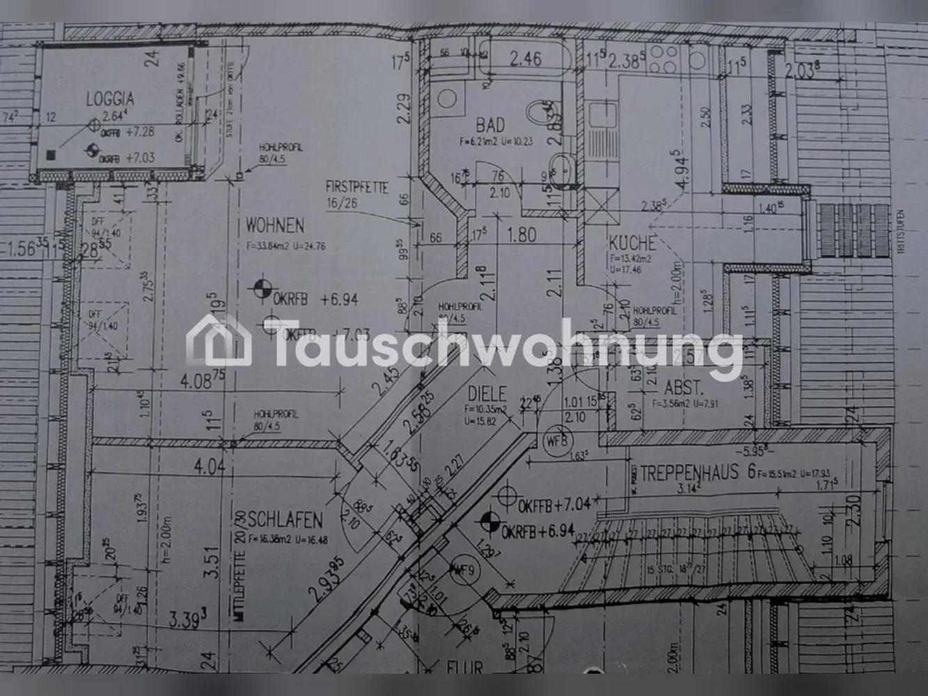 2 Zimmer Wohnung mit 72 m² in Bonn – Bild 2