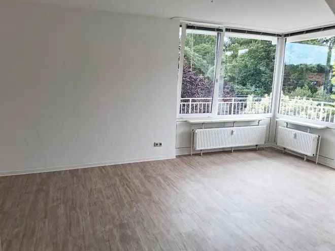 2 Zimmer Wohnung mit 43 m² in Lübeck – Bild 1