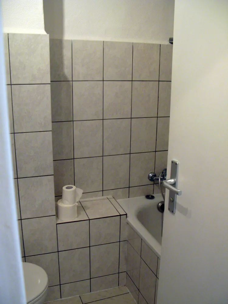 1 Zimmer Wohnung mit 36 m² in Frankfurt am Main – Bild 3