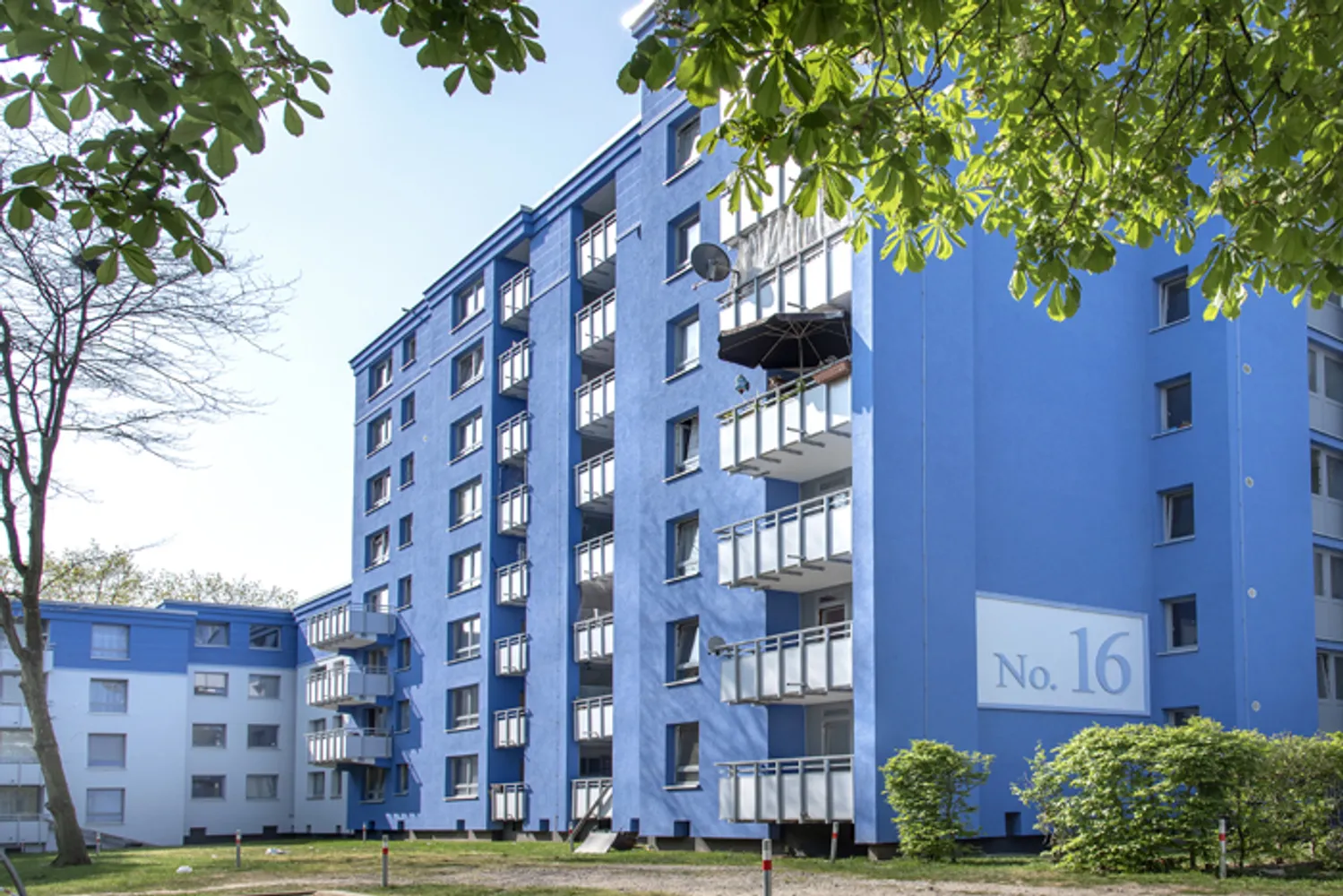 2 room apartment with 56 m² in Monheim am Rhein – Photo 10