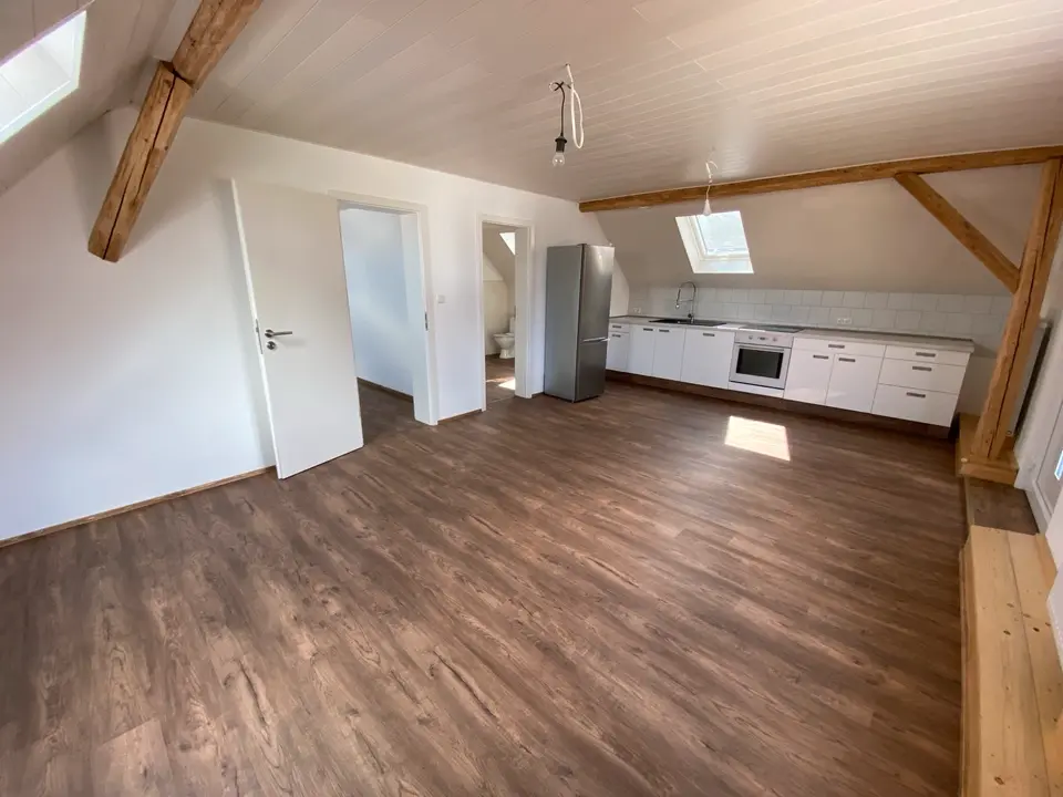 2 room apartment with 45 m² in Landshut – Photo 7