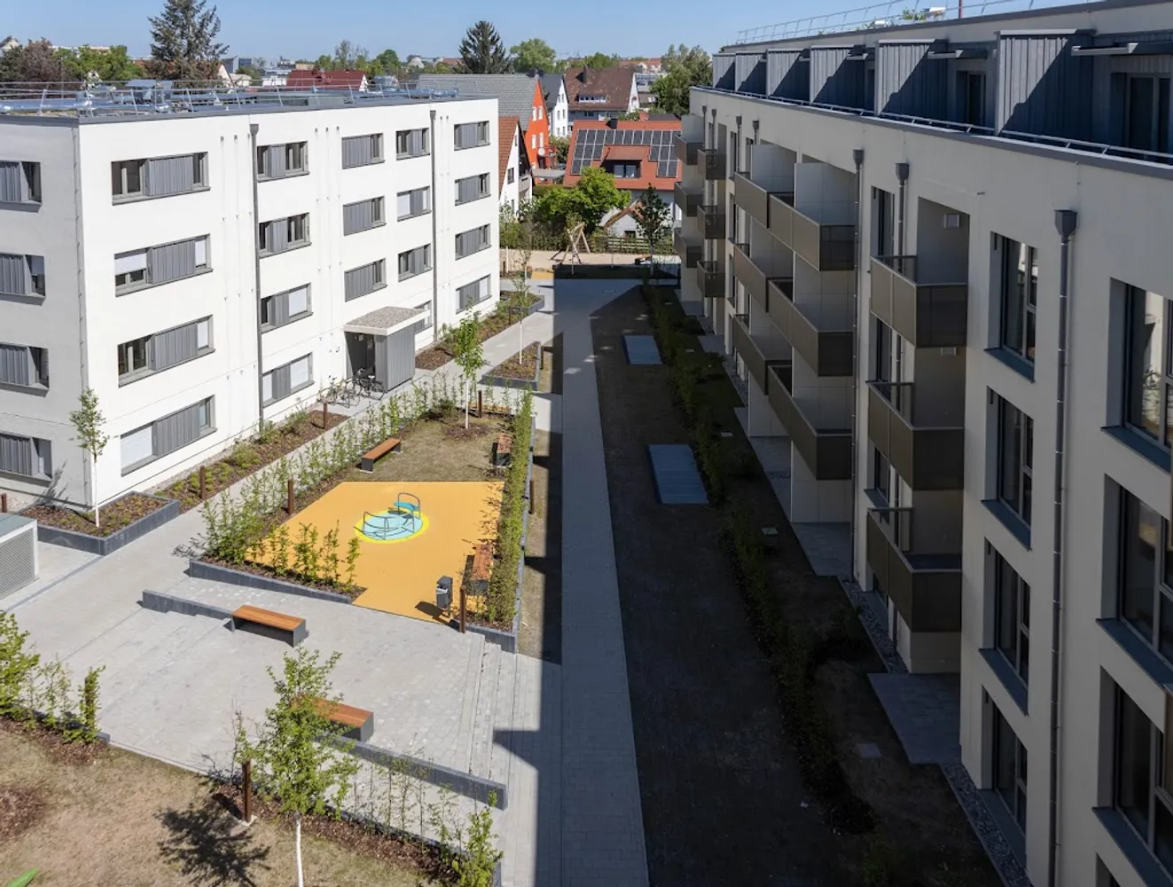 3 Zimmer Wohnung mit 86 m² in Nürnberg – Bild 3