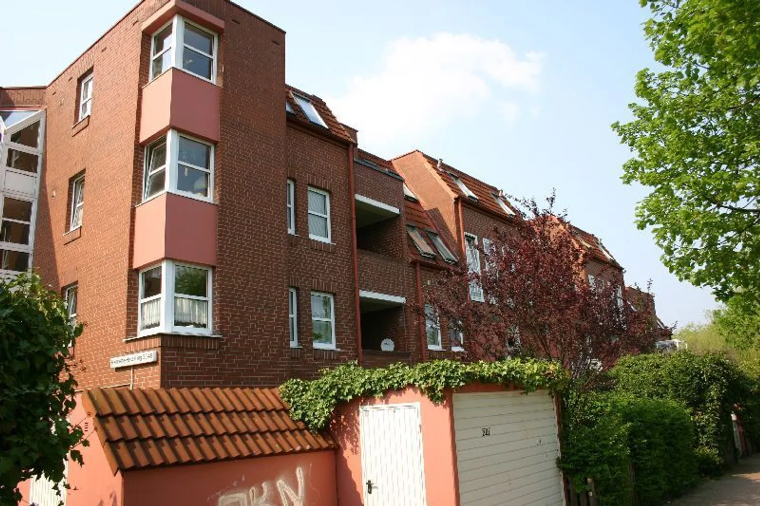 3 Zimmer Wohnung mit 66 m² in Hamburg – Bild 1