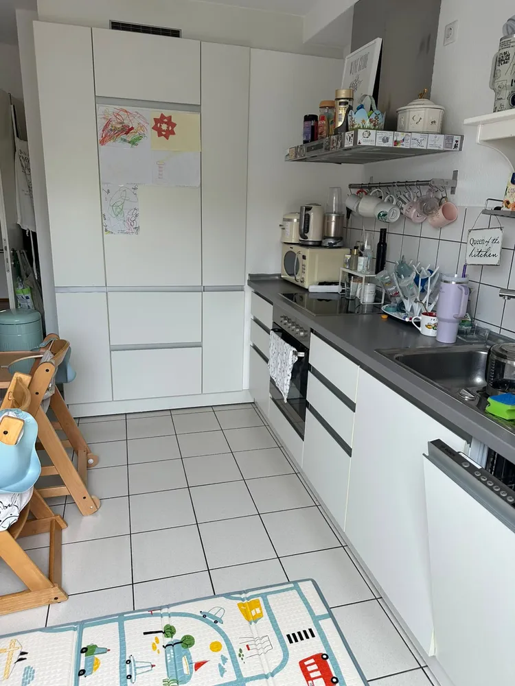 4 Zimmer Wohnung mit 120 m² in Münster – Bild 3