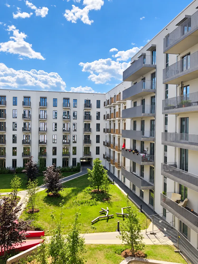 3 room apartment with 82 m² in Berlin – Photo 1