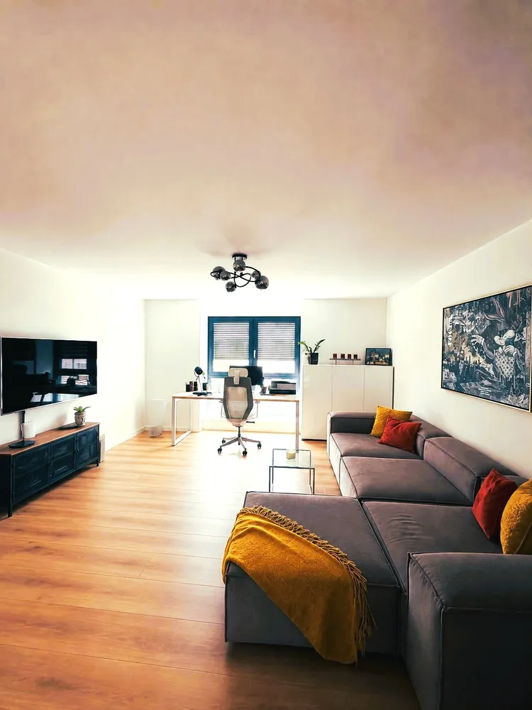 2 room apartment with 73 m² in Bensheim – Photo 6