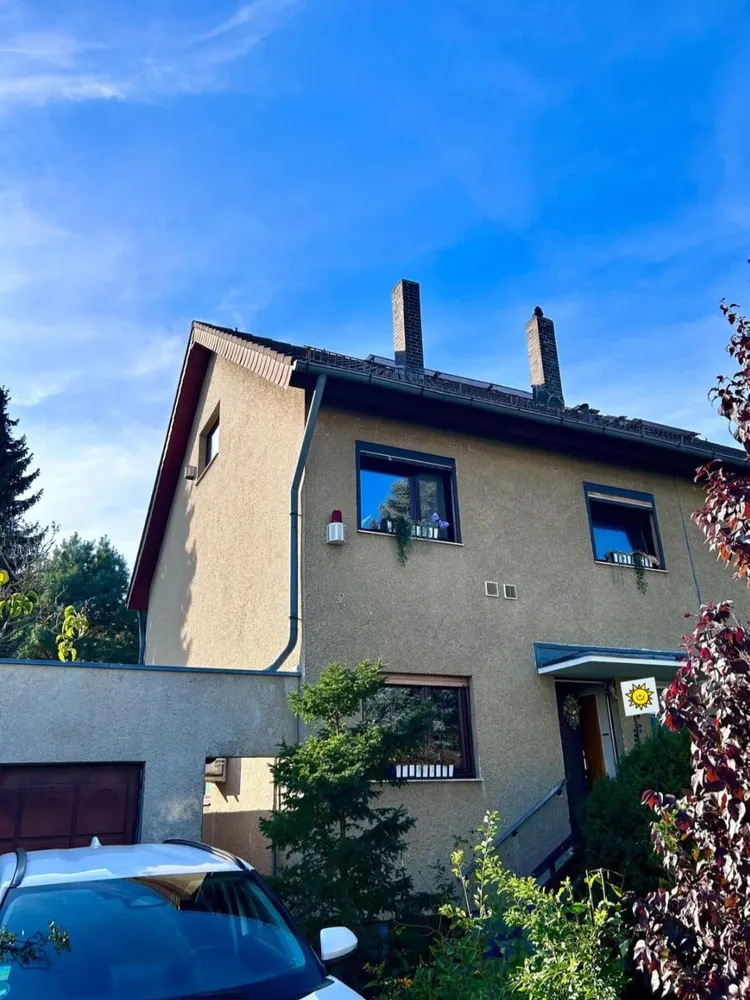 3 Zimmer Haus mit 110 m² in Berlin – Bild 1