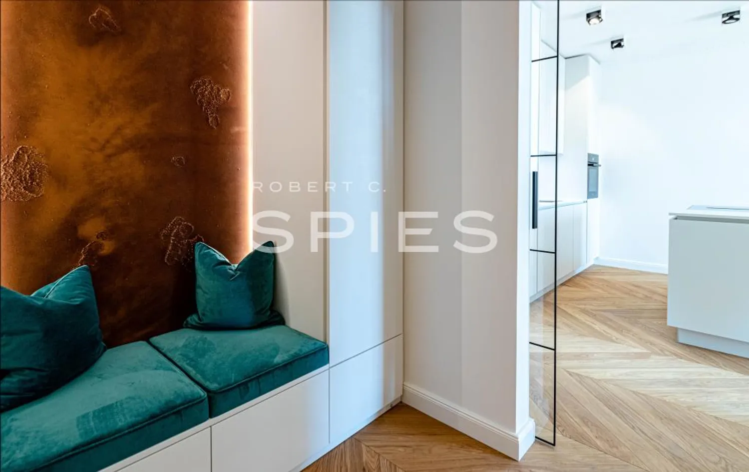 3 Zimmer Wohnung mit 96 m² in Bremen – Bild 1