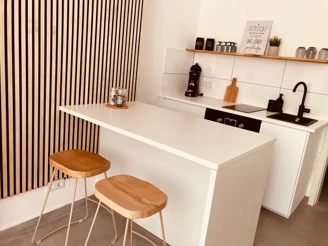 1 Zimmer Wohnung mit 24 m² in Düsseldorf – Bild 5