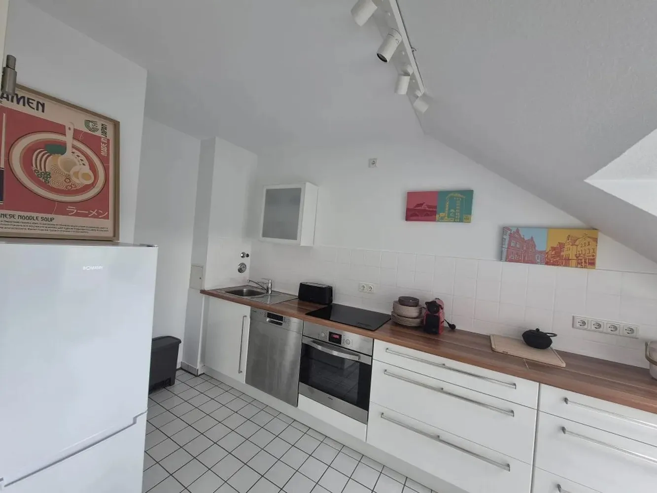 2 Zimmer Wohnung mit 68 m² in Düsseldorf – Bild 6