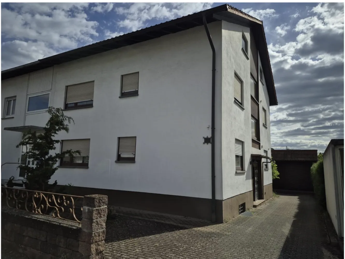 1 Zimmer Wohnung mit 17 m² in Karlsruhe – Bild 1