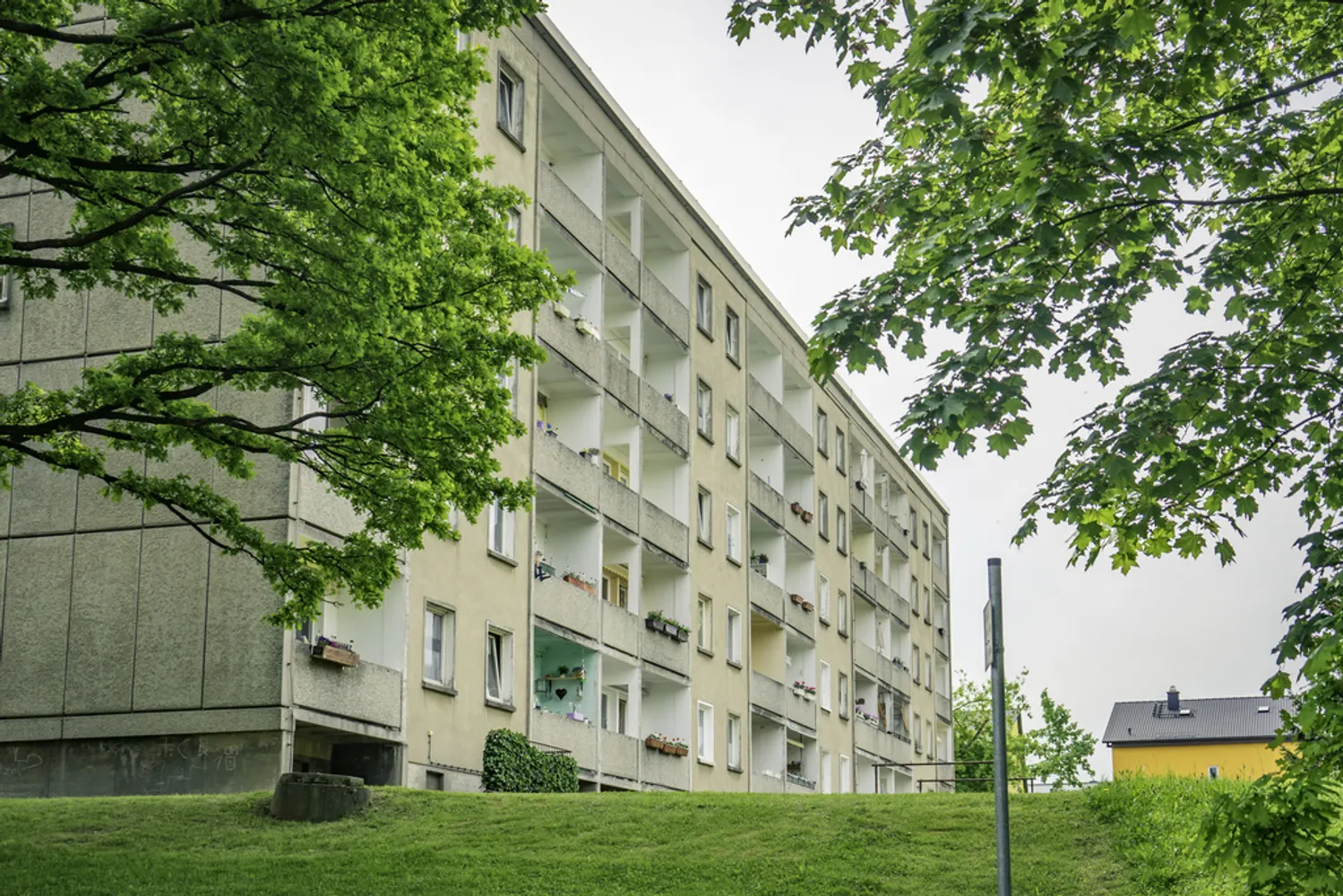 3 Zimmer Wohnung mit 57 m² in Chemnitz – Bild 5
