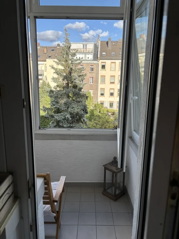 2 Zimmer Wohnung mit 55 m² in Frankfurt am Main – Bild 7