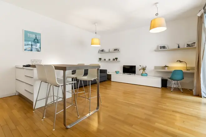 1 Zimmer Wohnung mit 47 m² in Berlin – Bild 2