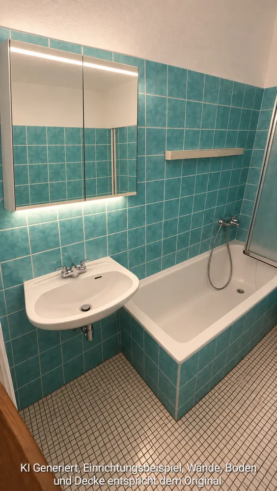 2 Zimmer Wohnung mit 49 m² in Essen – Bild 2