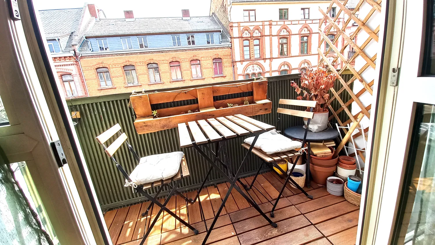 3 Zimmer Wohnung mit 65 m² in Wiesbaden – Bild 2