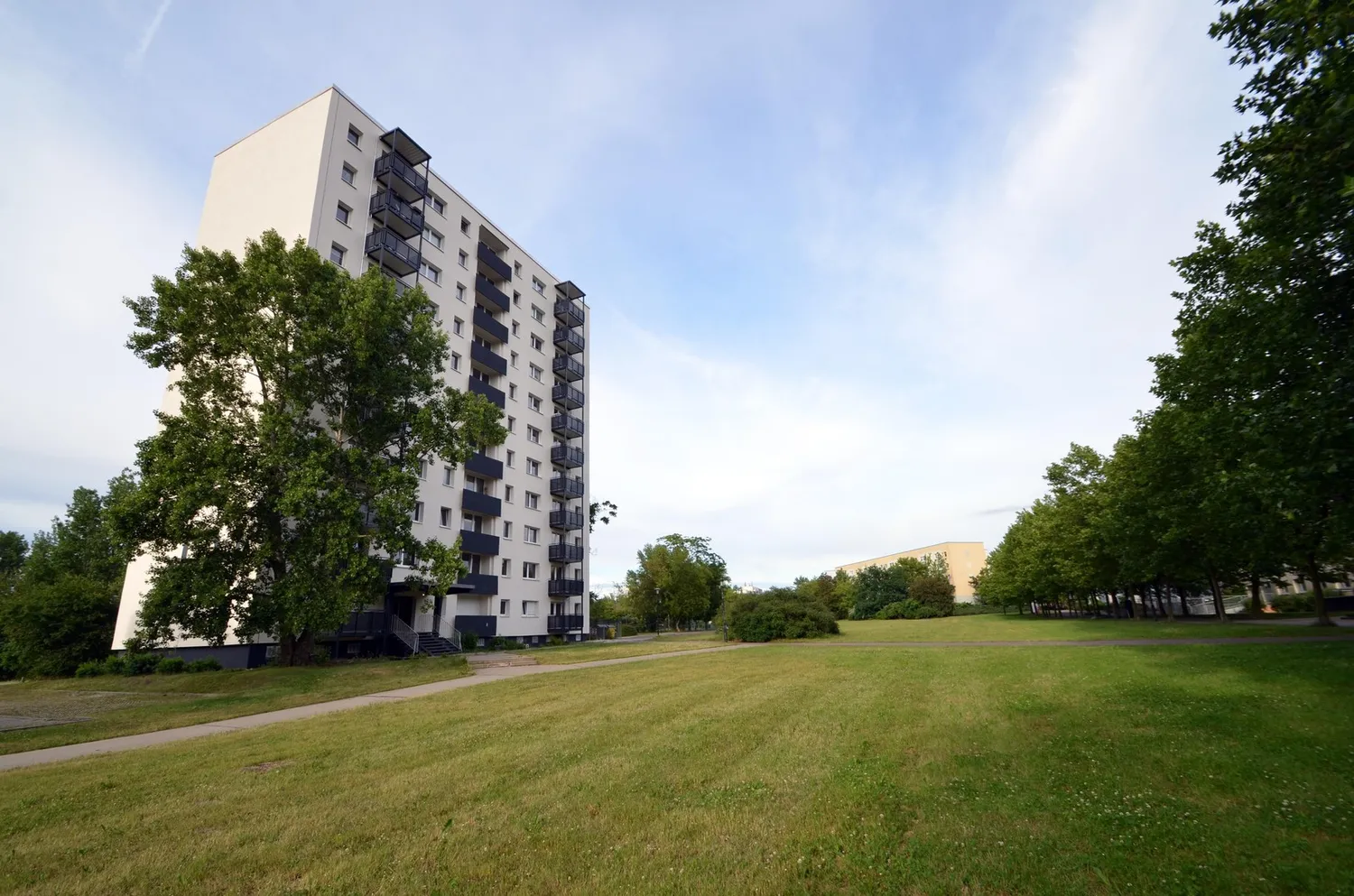 3 Zimmer Wohnung mit 57 m² in Halle (Saale) – Bild 9