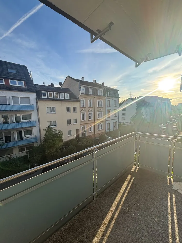 3 Zimmer Wohnung mit 70 m² in Darmstadt – Bild 1