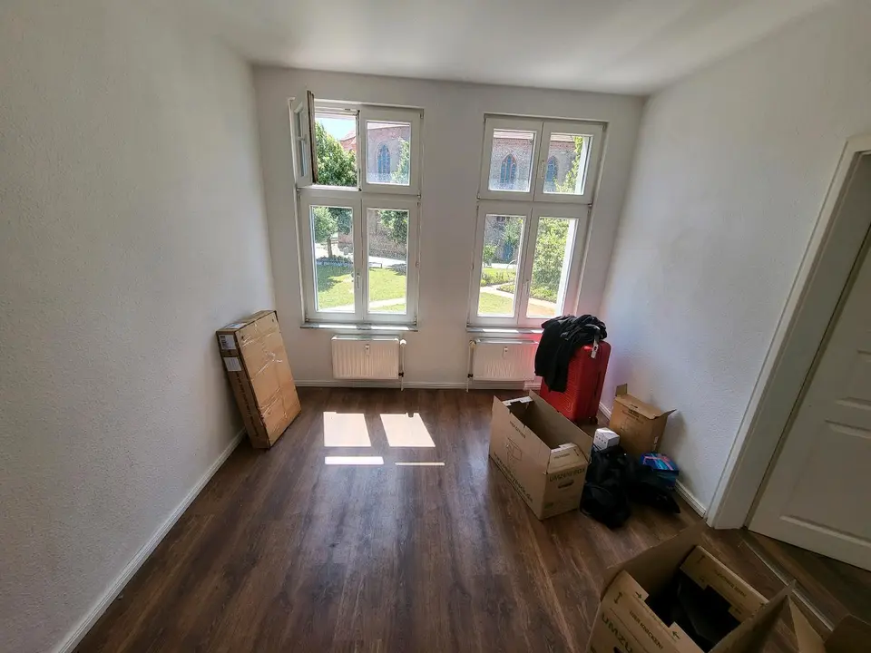 2 Zimmer Wohnung mit 50 m² in Rostock – Bild 2